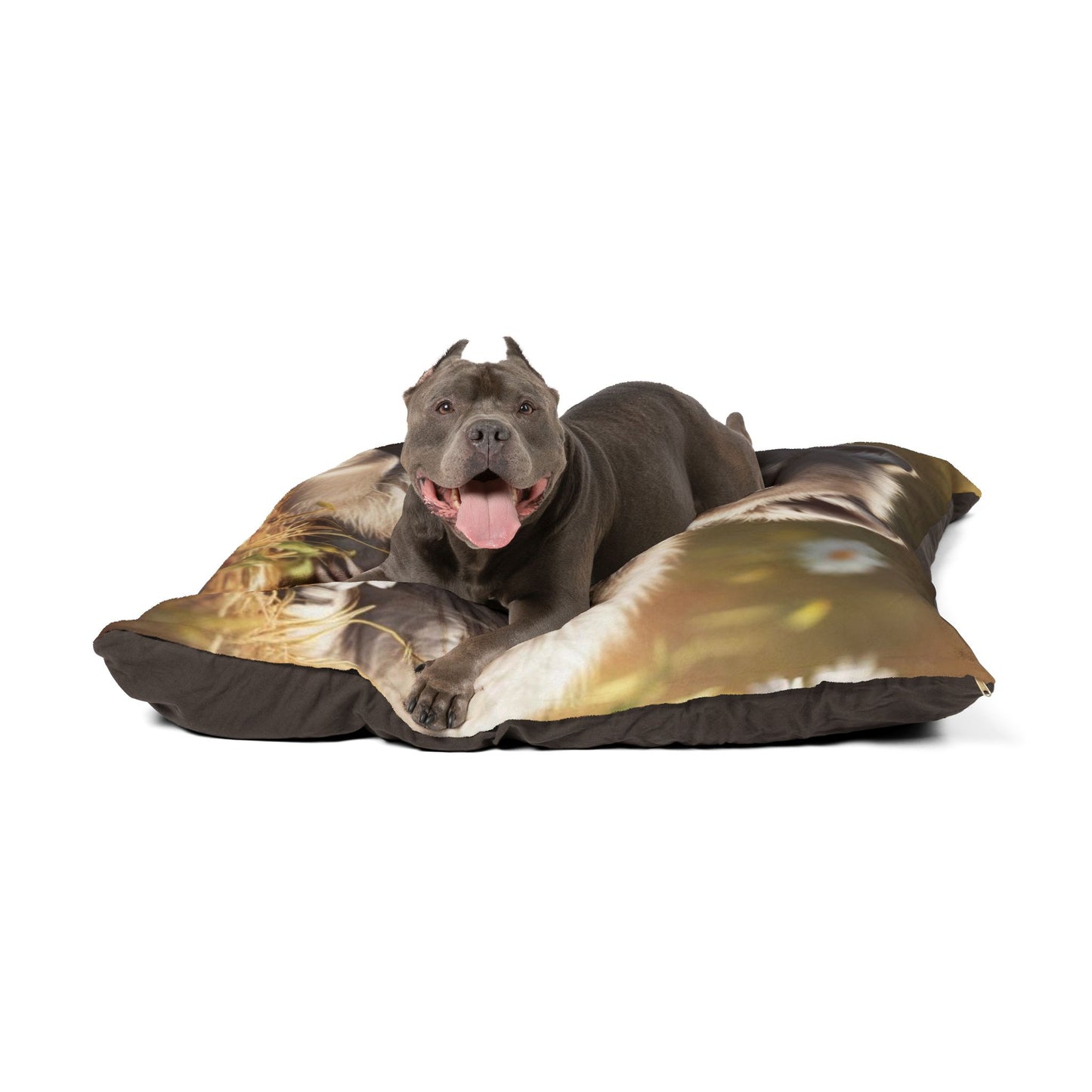 Wolf Cub Pet Bed