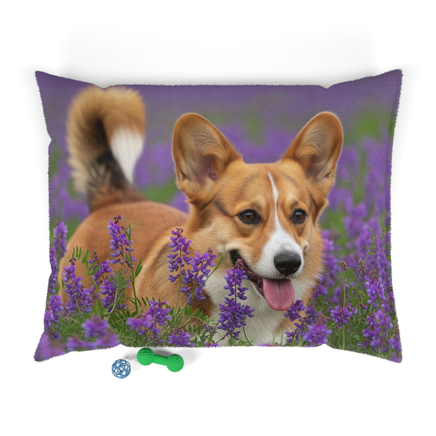 Cama para mascotas Cardigan Welsh Corgi