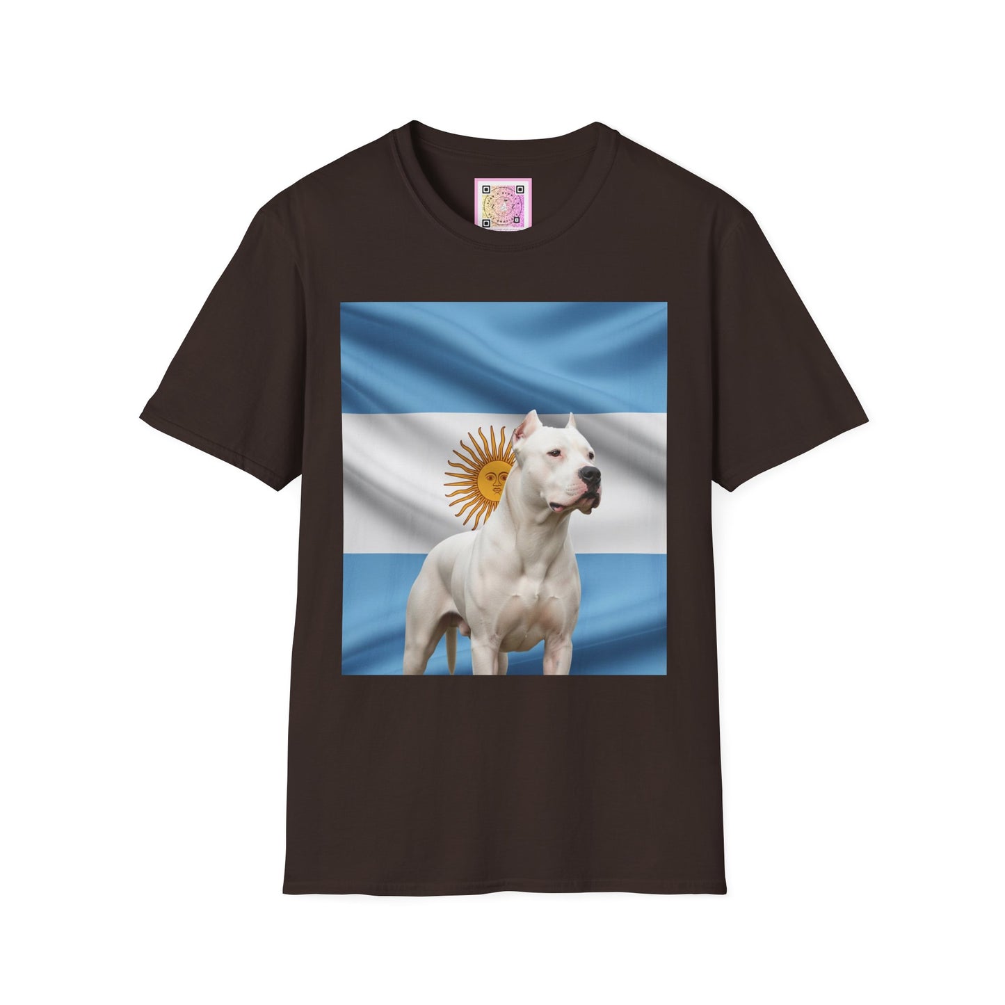 Argentina Flag Championship T‑Shirt