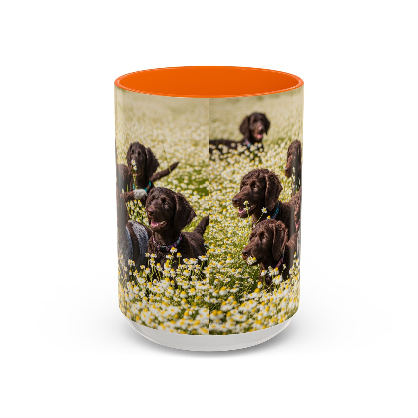 Dog Breed Theme Ceramic Mug – 11 oz & 15 oz