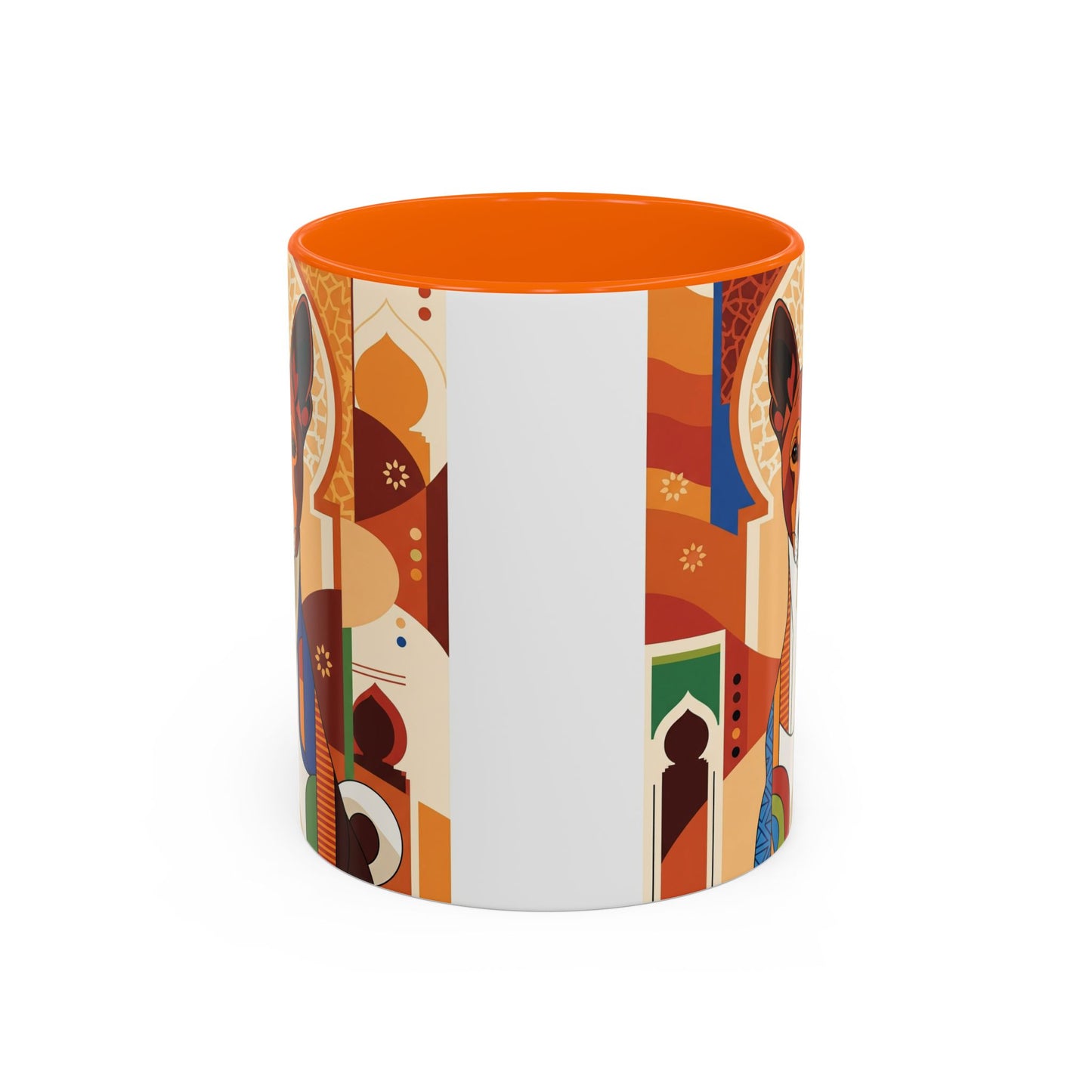 Basenji Accent Coffee Mug - Perfect Gift for Dog Lovers