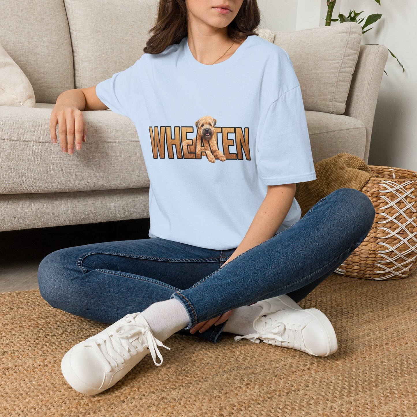 Soft-Coated Wheaten Terrier Tee Shirt