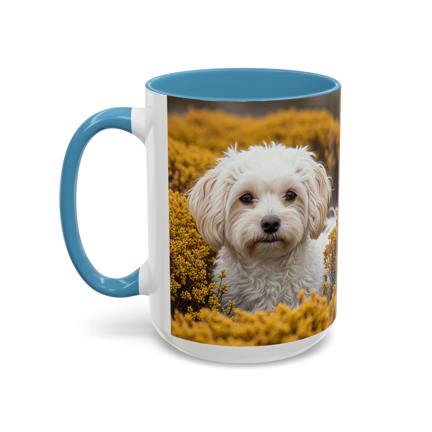Taza de café con detalles de Maltipoo: el regalo perfecto para los amantes de los perros