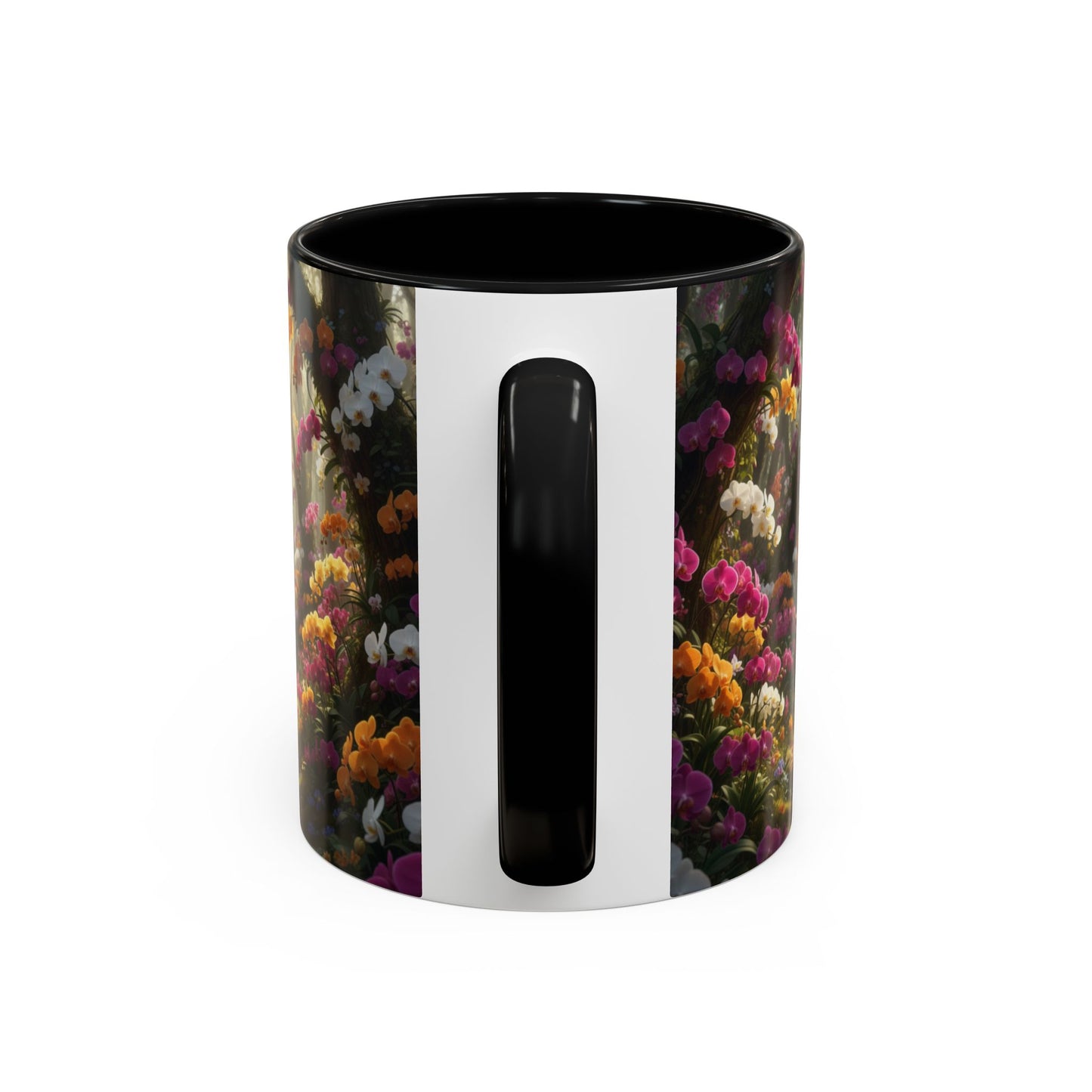 Boxer Accent Mug – Ceramic Coffee Cup