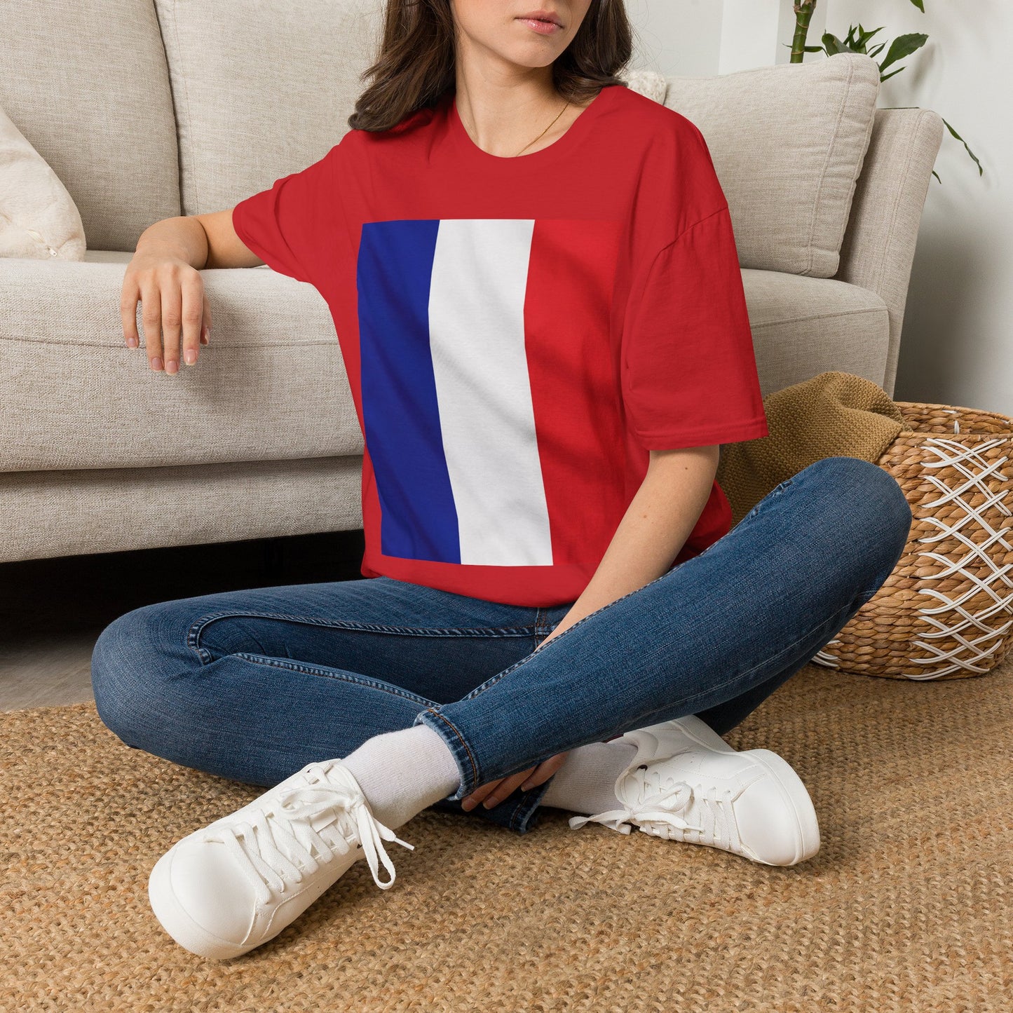 France Flag Championship T-Shirt