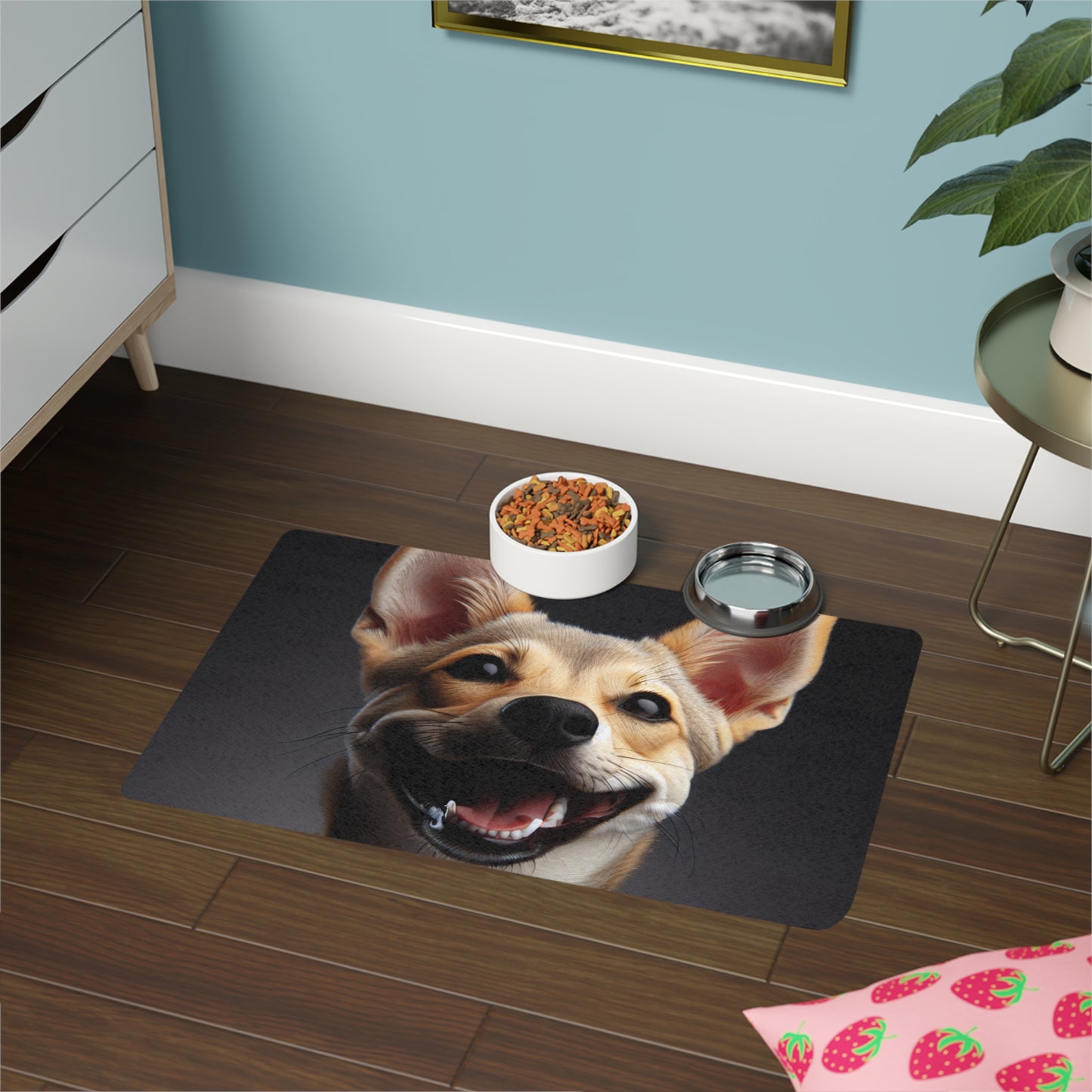 Pet Food Mat (12x18) - Chippiparai