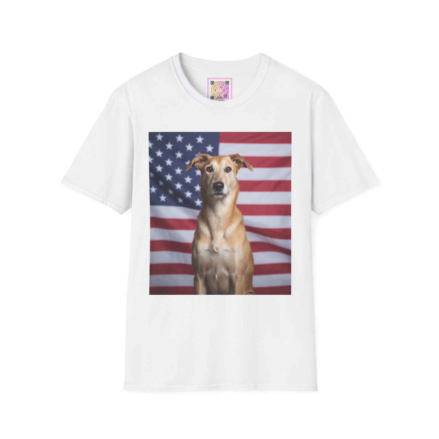 American Flag Championship T‑Shirt
