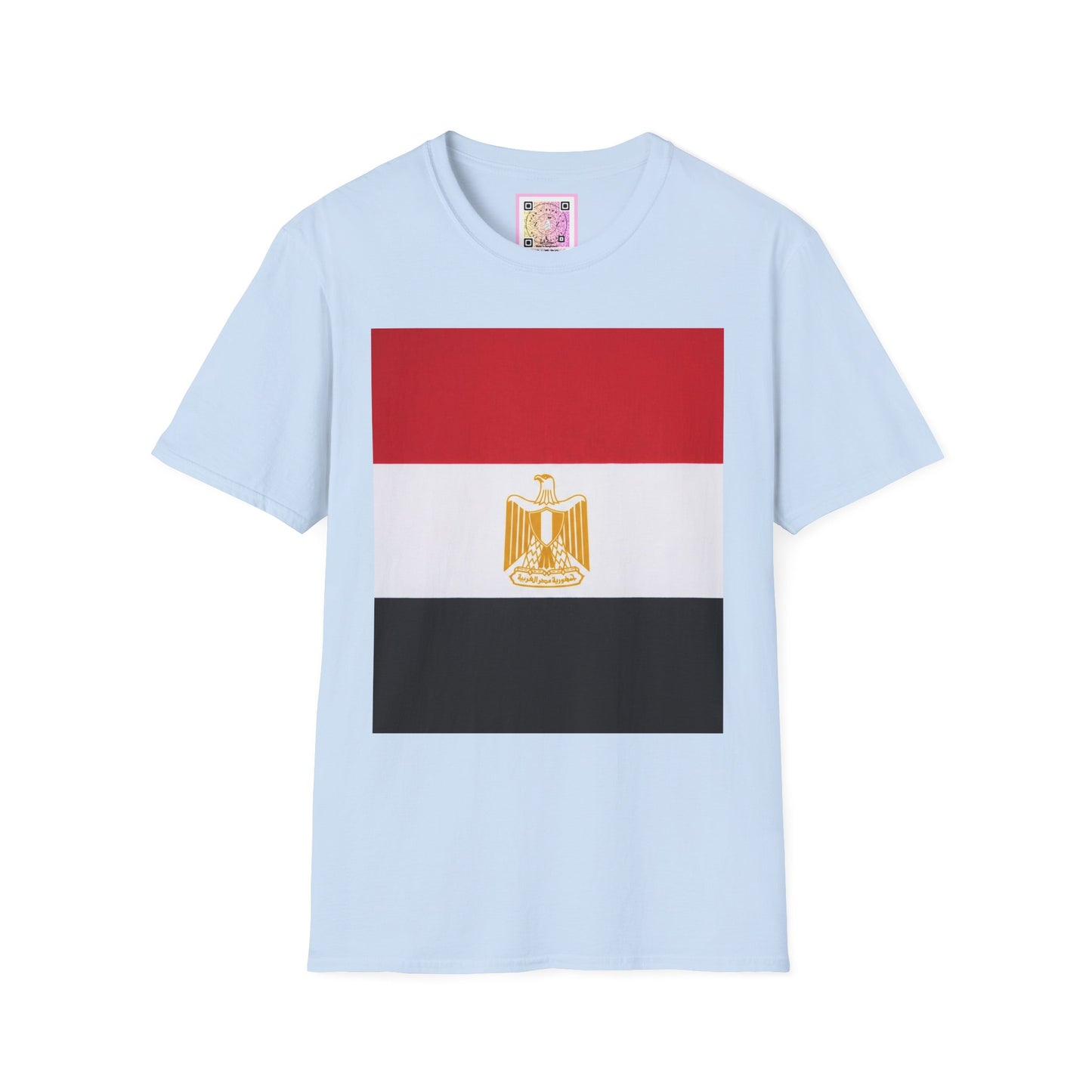 National Pride Soccer Fan Tee