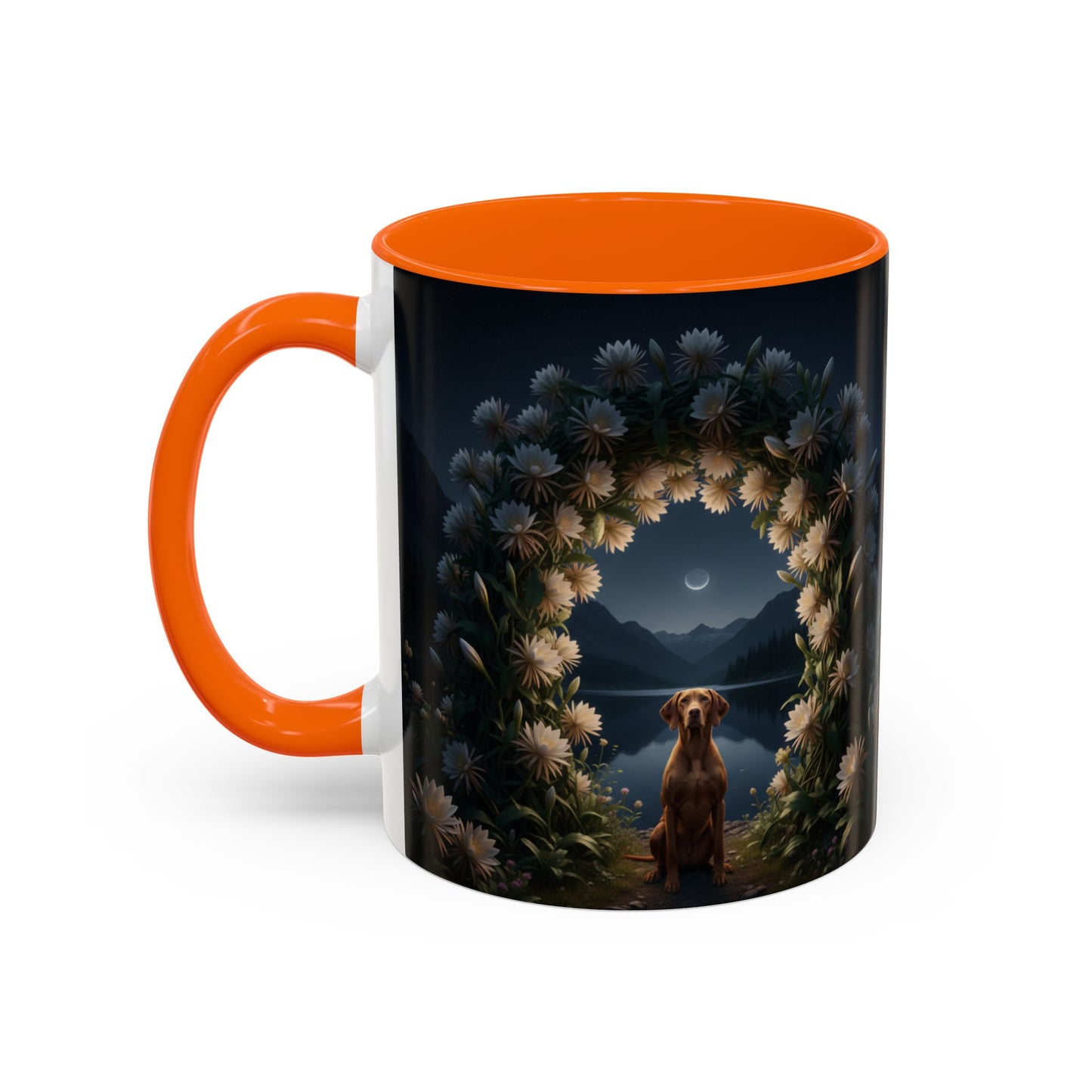 Mug Viszla Accent - Le cadeau idéal pour les amoureux des chiens