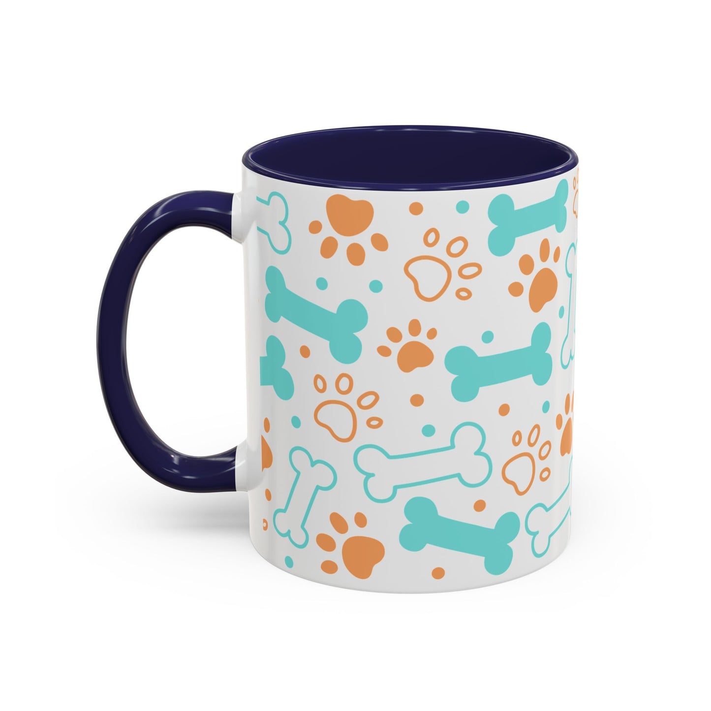 Mug à café à motif chiot - Cadeau idéal pour les amoureux des chiens