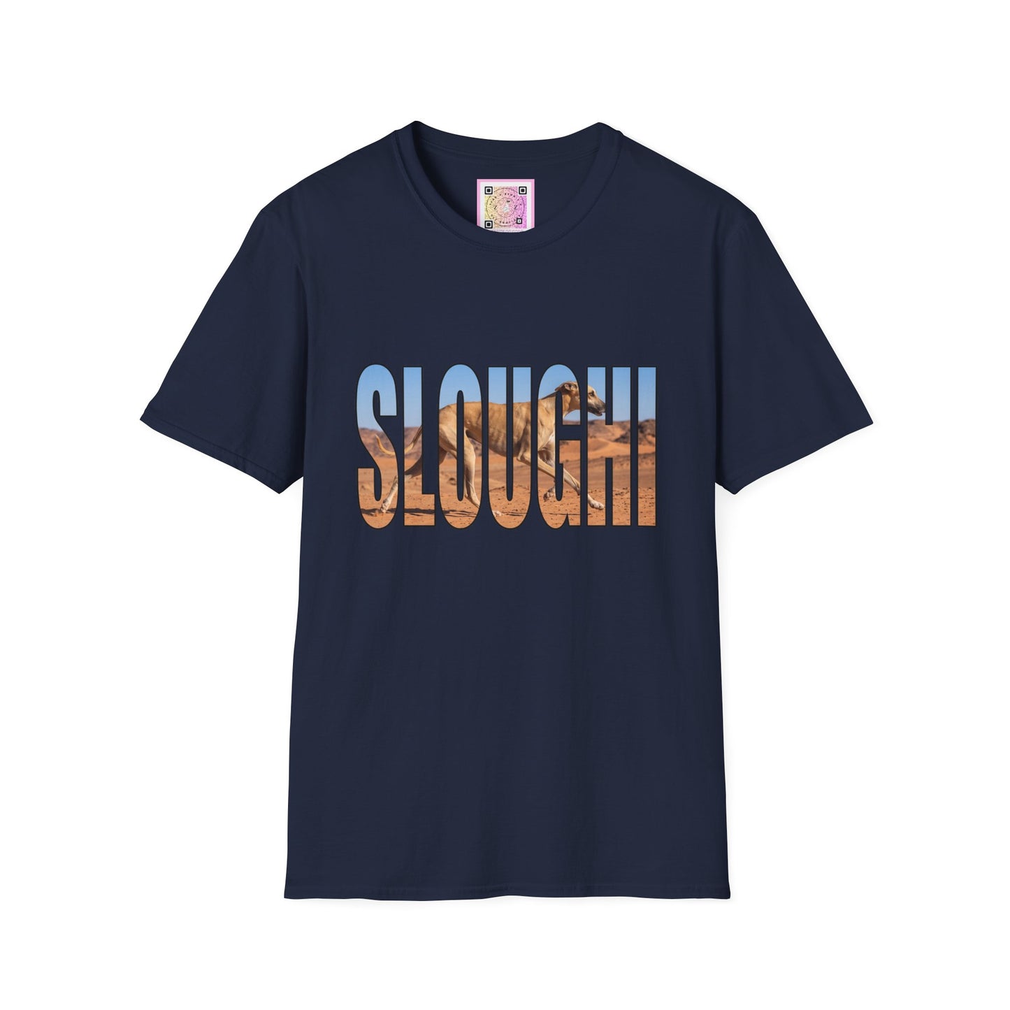 Sloughi Tee Shirt