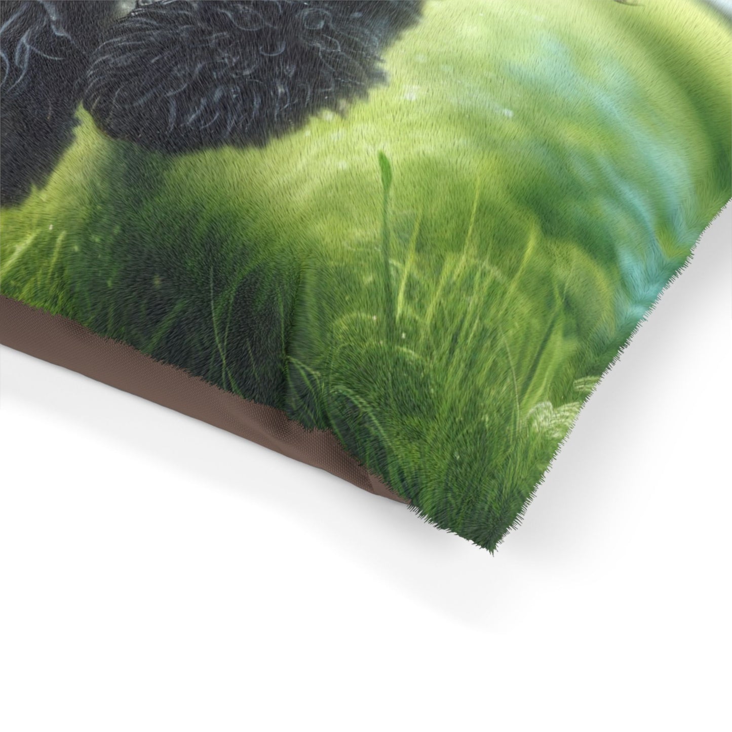 Portuguese Water Dog Pet Bed