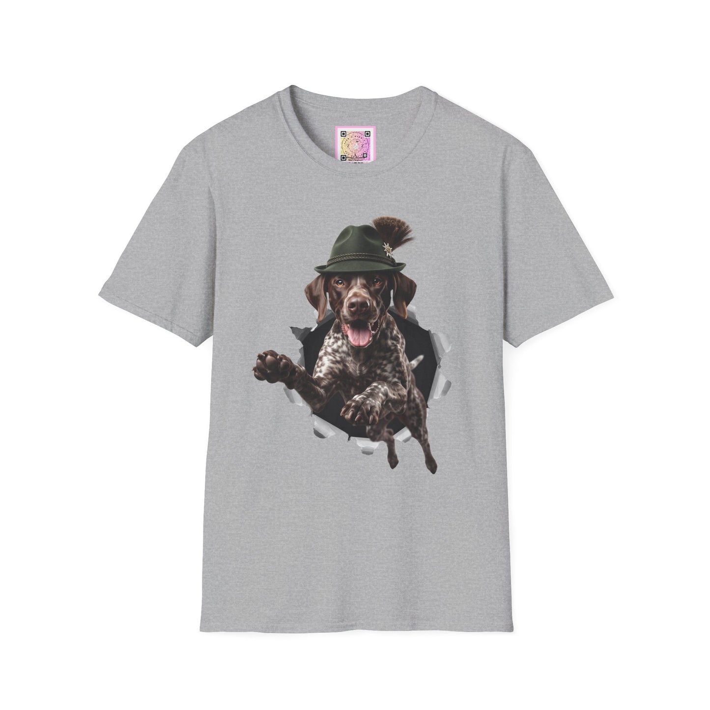 German Shorthaired Pointer Tee Shirt