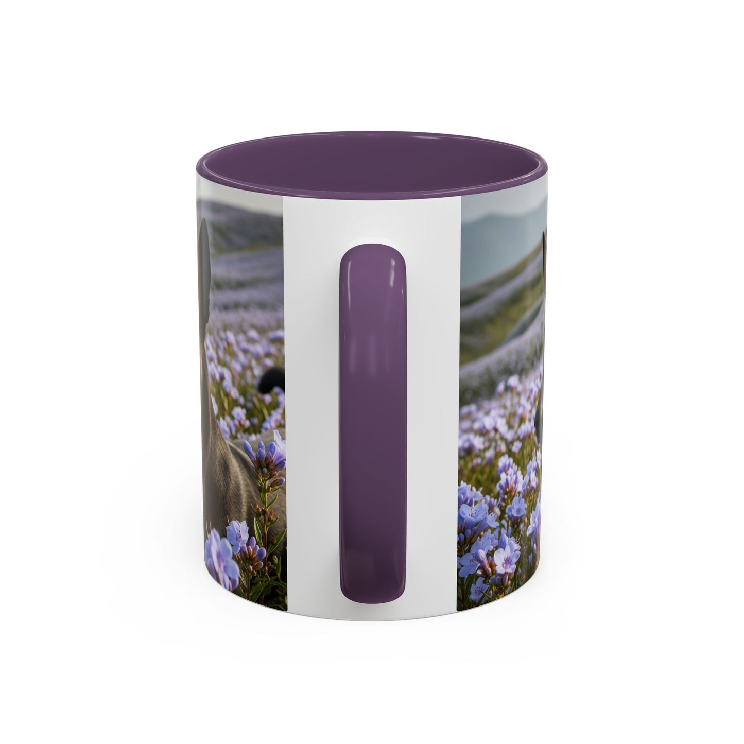 Mug Kanni Accent - Le cadeau idéal pour les amoureux des chiens