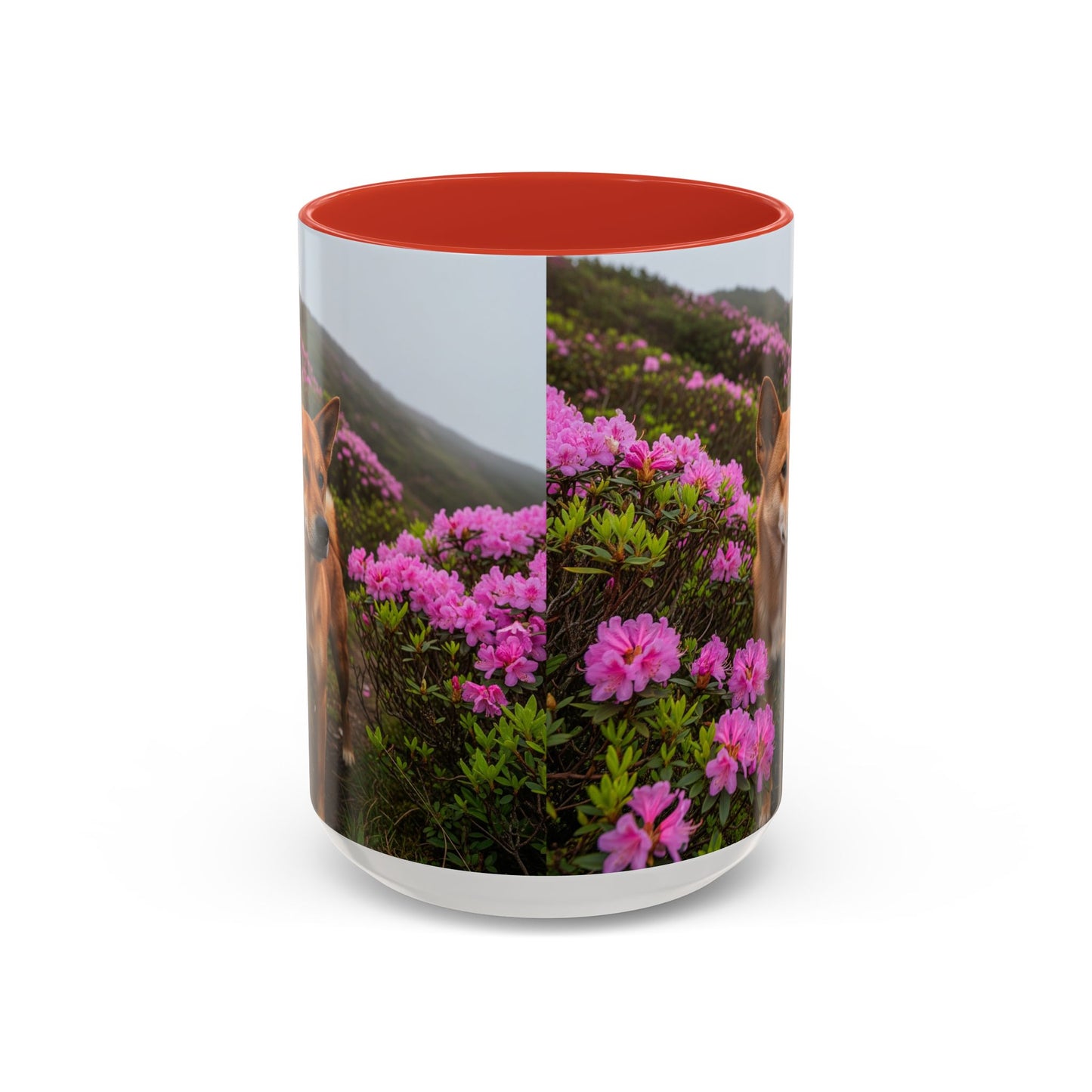 Taiwan Dog Accent Coffee Mug - Perfect Gift for Dog Lovers
