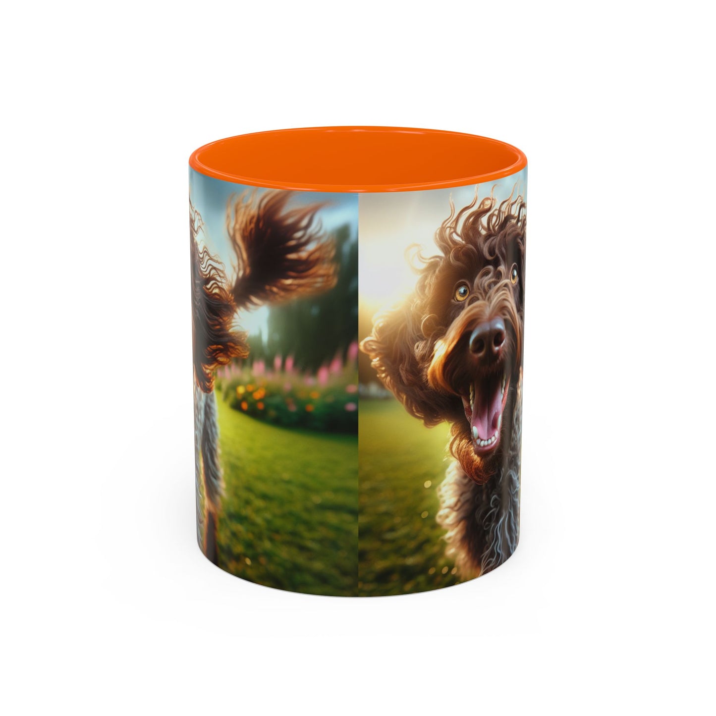 Taza de café con detalles de Pudelpointer: el regalo perfecto para los amantes de los perros