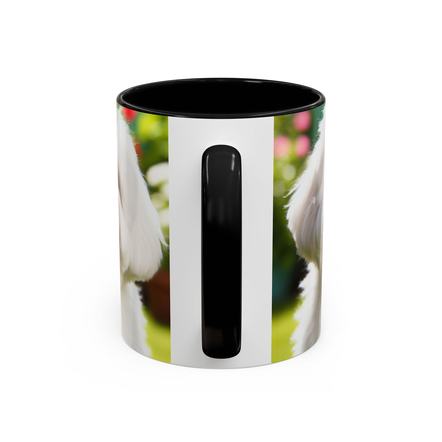 Coton de Tulear Accent Coffee Mug - Perfect Gift for Dog Lovers
