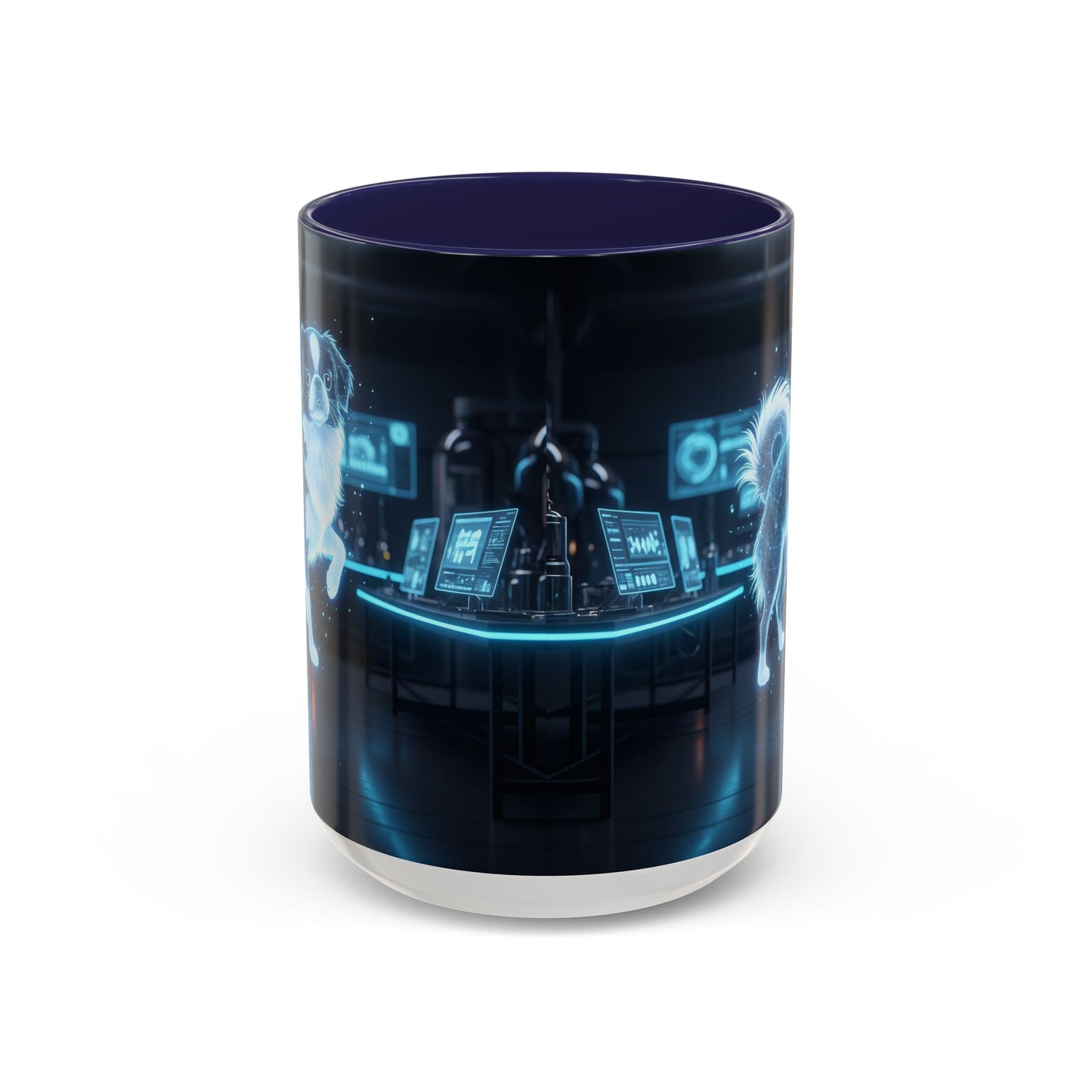 Dog Breed Theme Ceramic Mug – 11 oz & 15 oz