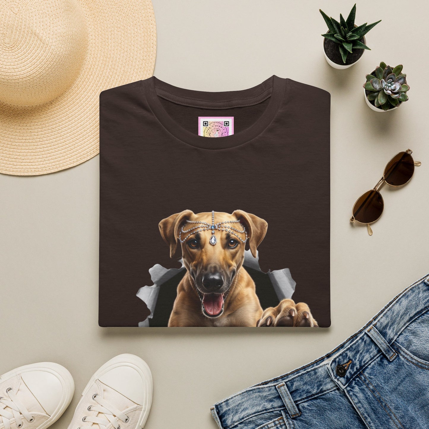 Sloughi Tee Shirt