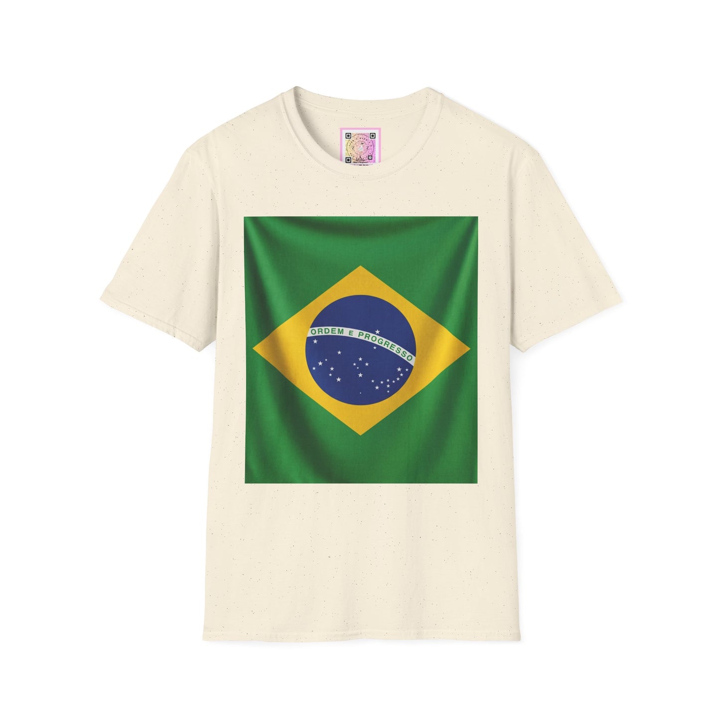National Pride Soccer Fan Tee