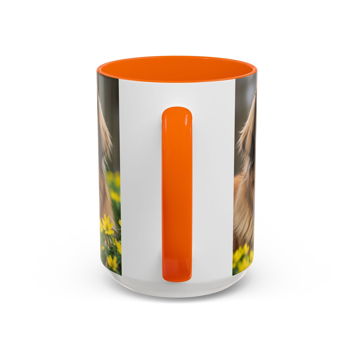 Taza con detalles de Leonberger: el regalo perfecto para los amantes de los perros