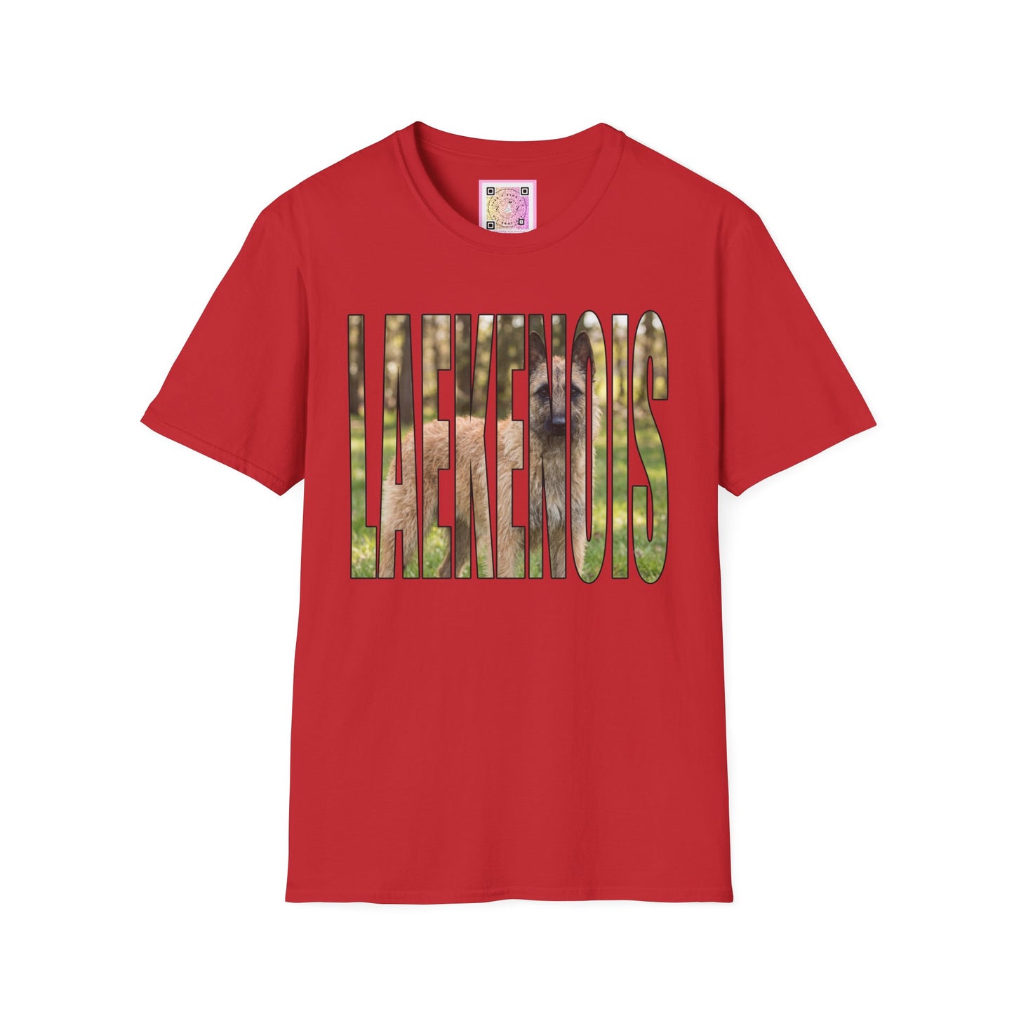 Belgian Shepherd Laekenois Tee Shirt