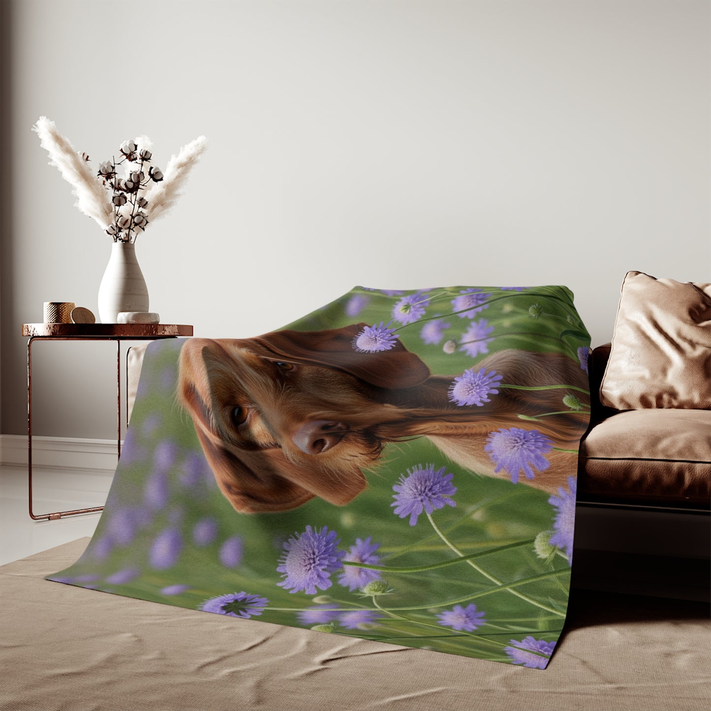 Couverture de sweat-shirt Vizsla aux cheveux durs hongrois