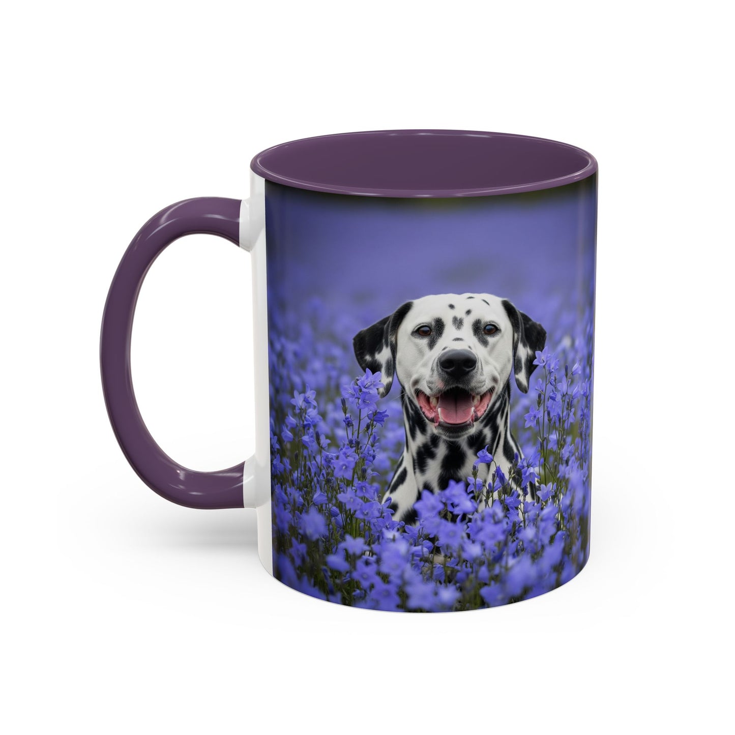 Dalmatian Accent Coffee Mug - Perfect Gift for Dog Lovers