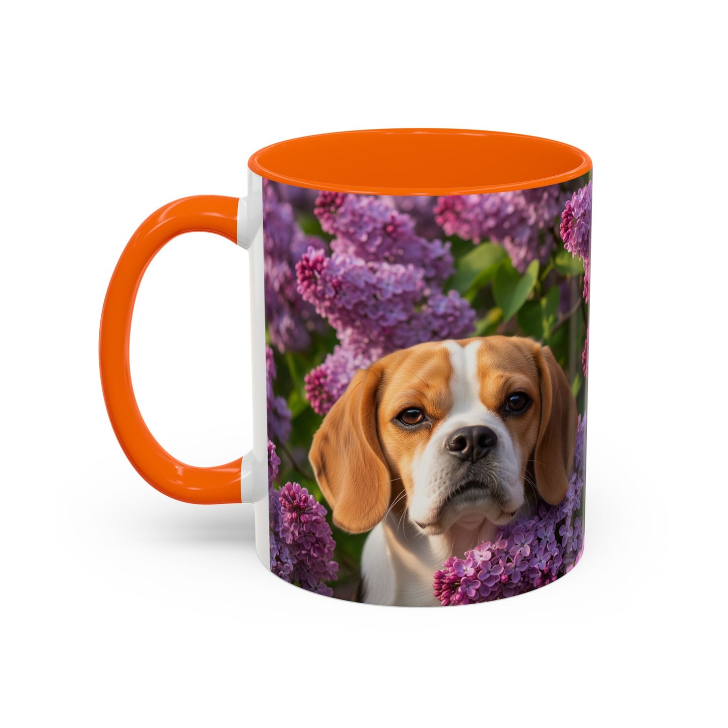 Taza de café con detalles de Peagle: el regalo perfecto para los amantes de los perros