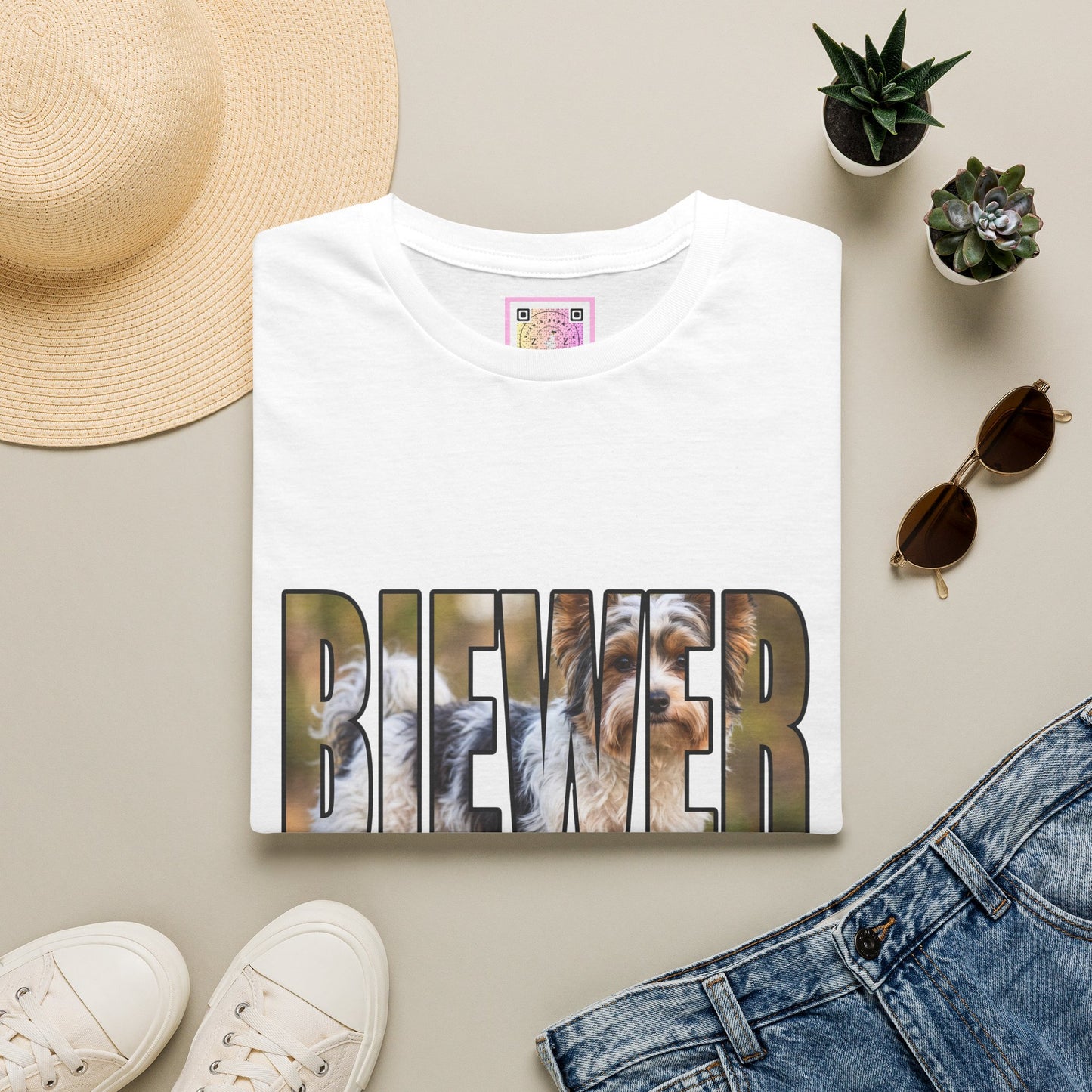Biewer Terrier Tee Shirt