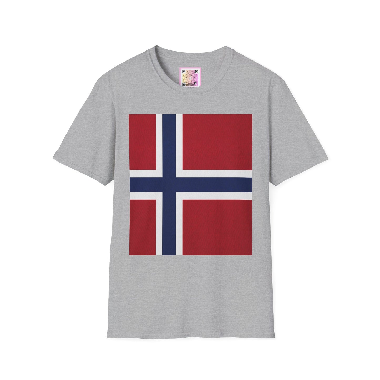 National Pride Soccer Fan Tee