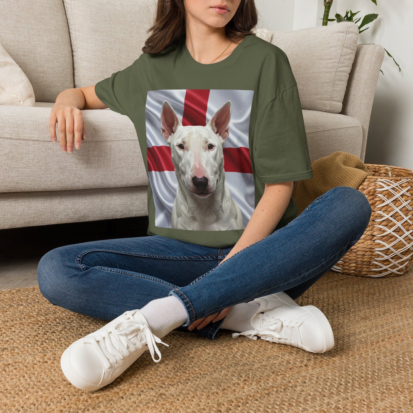 England Flag Championship T-Shirt