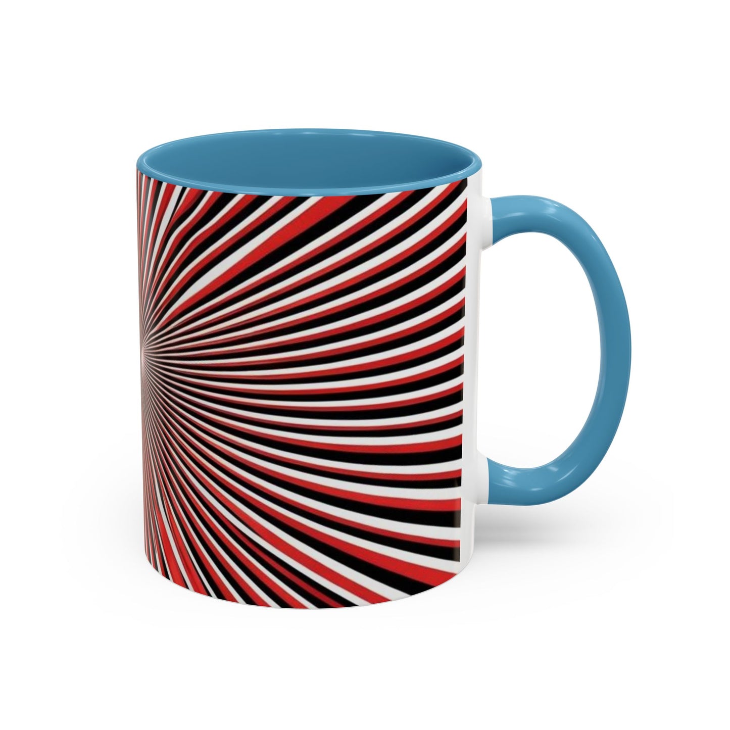 Mug à café à effet d'optique - Cadeau idéal pour les amoureux des chiens