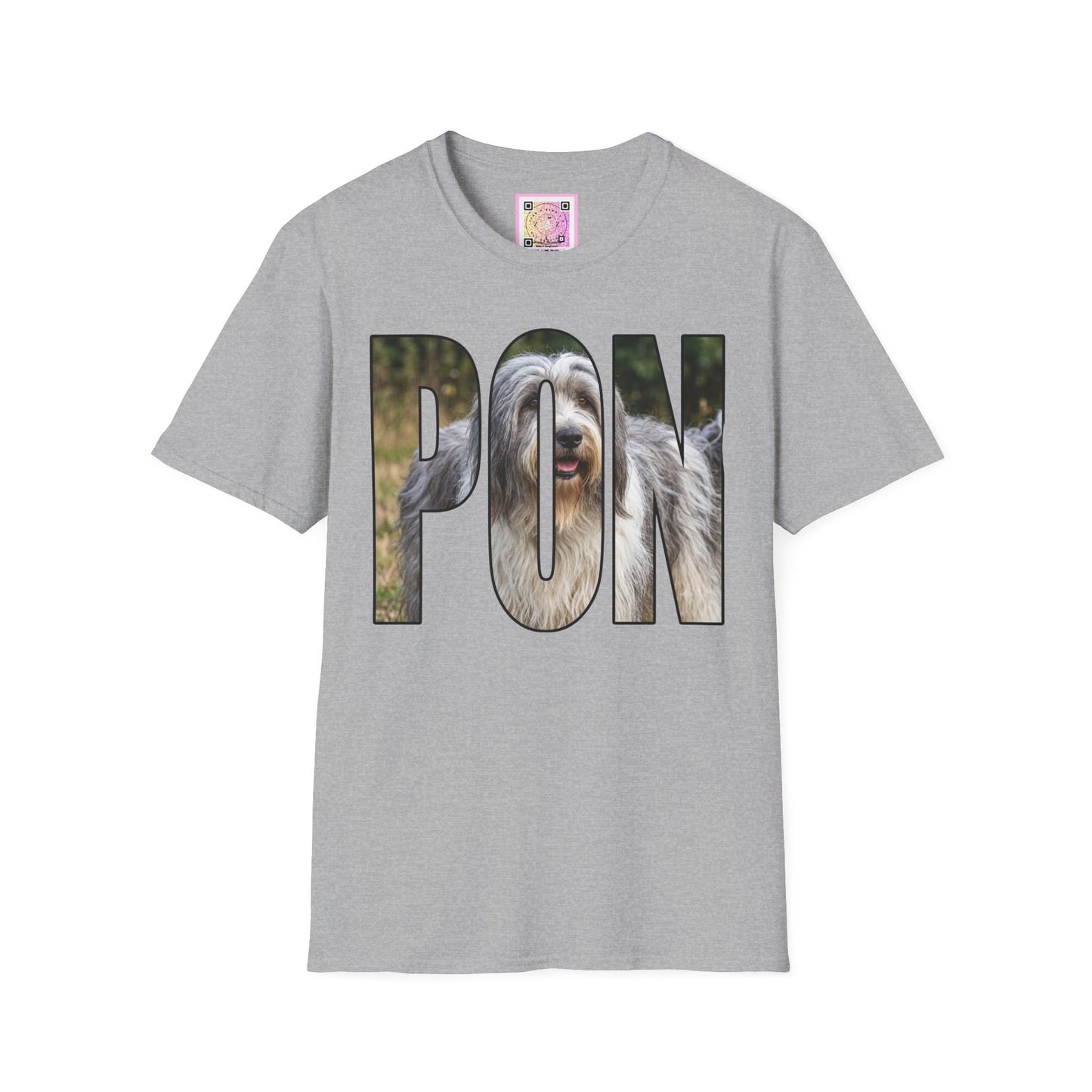 Polish Lowland Sheepdog (PON) Tee Shirt