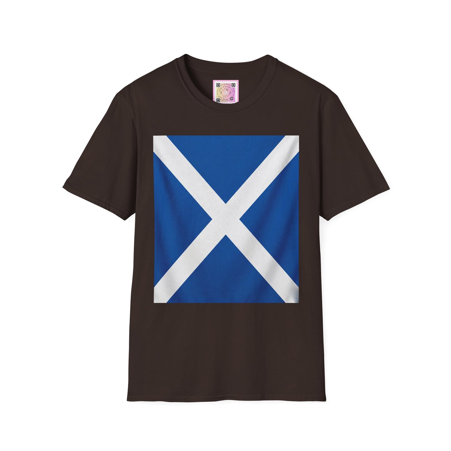 National Pride Soccer Fan Tee