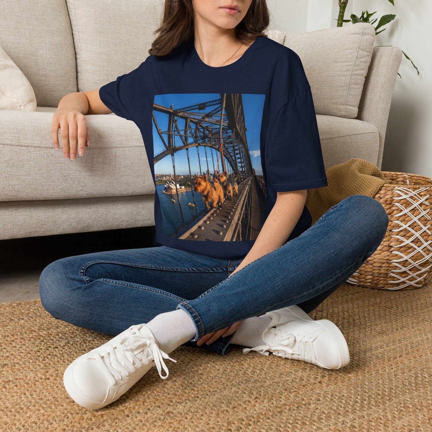 Australian Terrier Tee Shirt