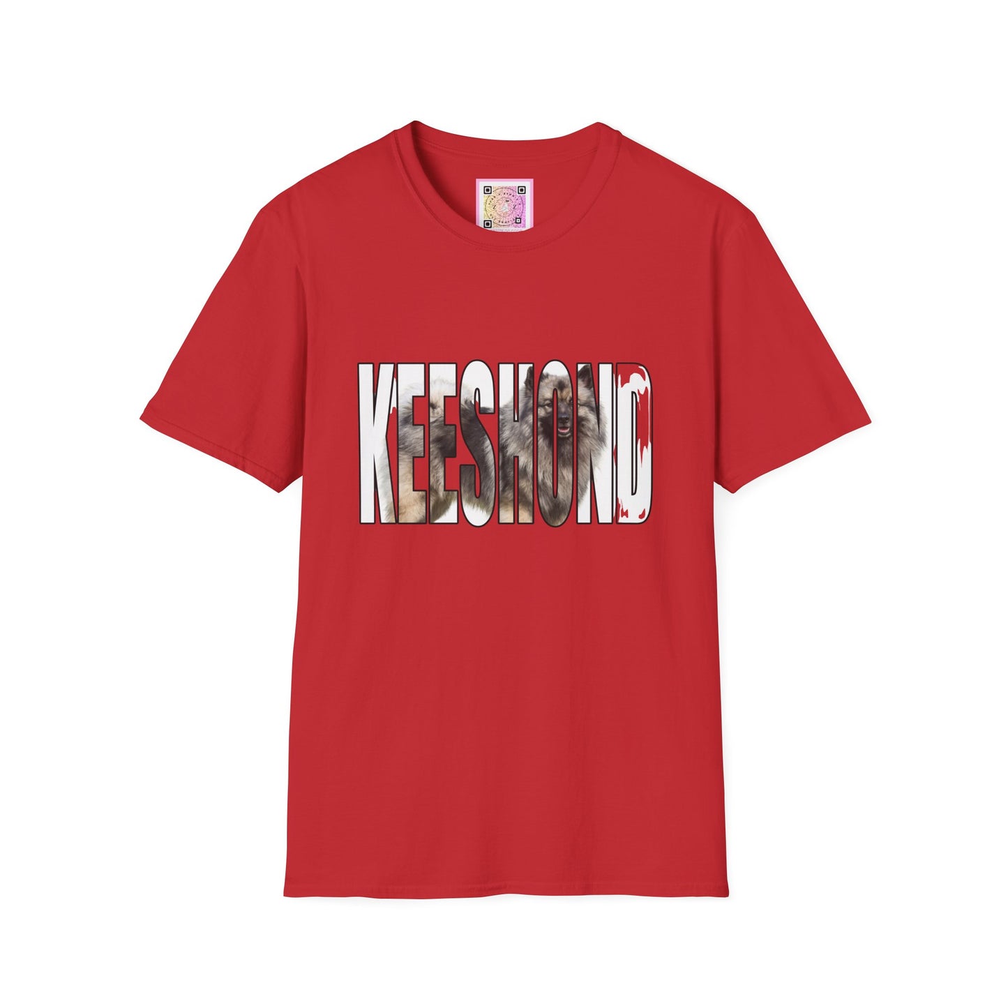 Keeshond Tee Shirt