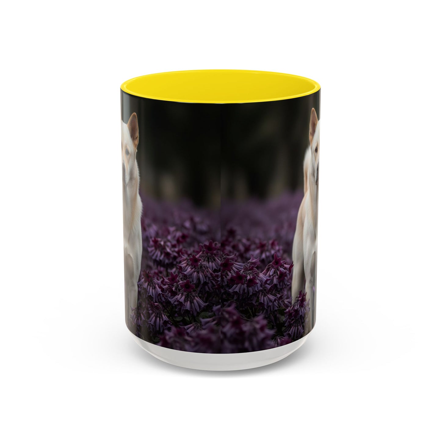 Thai Bangkaew Accent Coffee Mug - Perfect Gift for Dog Lovers