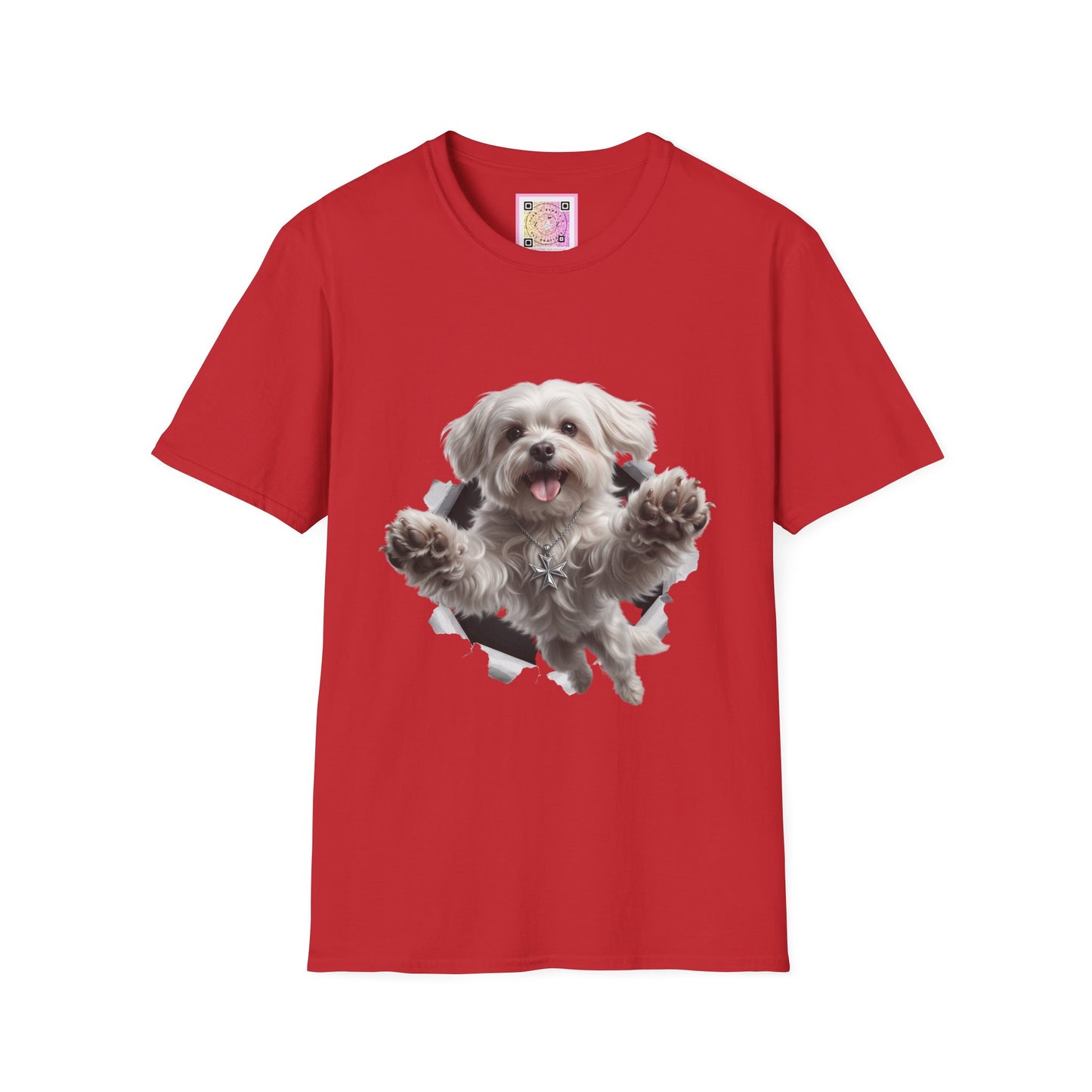 Maltese Tee Shirt