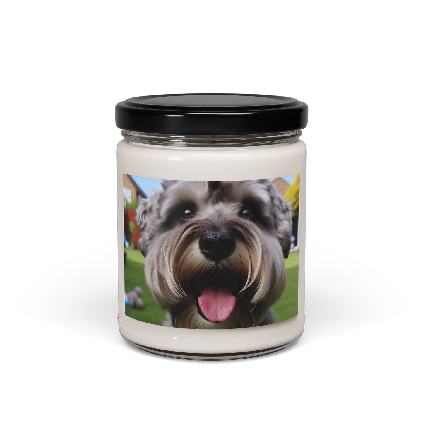 Schnoodle- Scented Soy Candle, 9oz