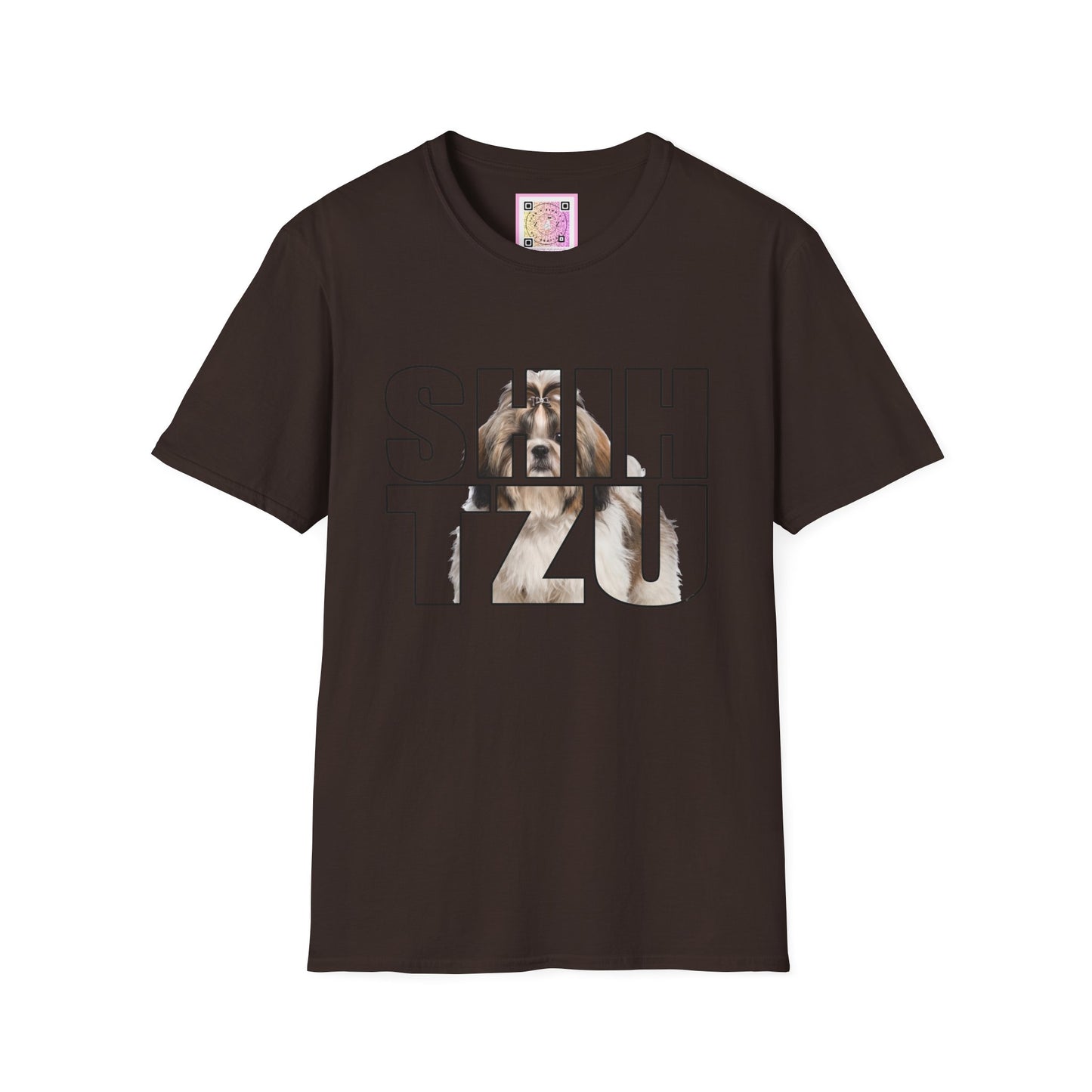 Shih Tzu Tee Shirt