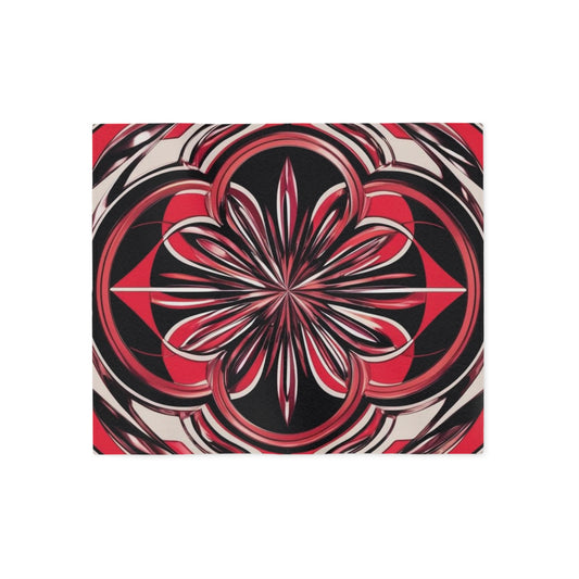 Optical Illusion Sweatshirt Blanket