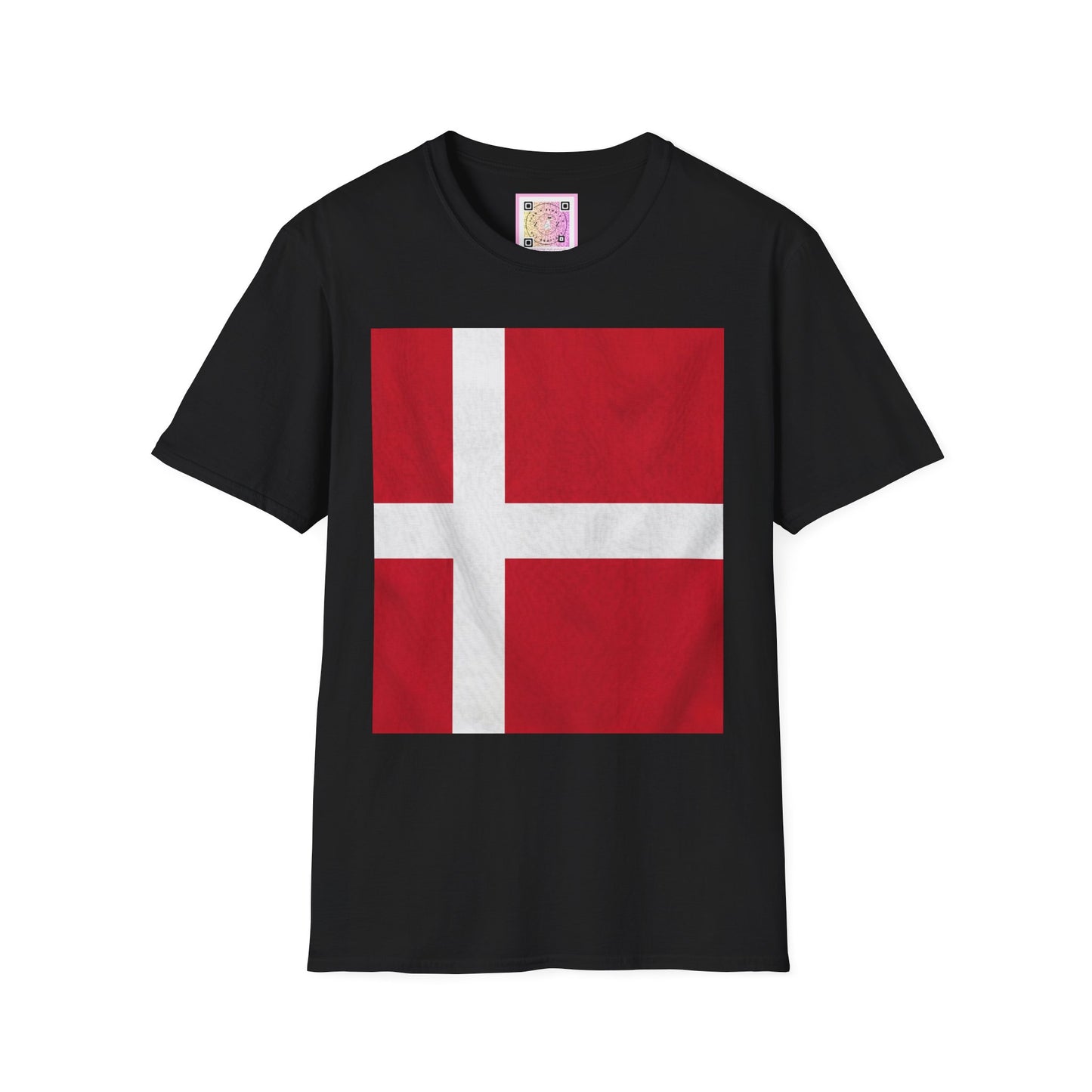 National Pride Soccer Fan Tee