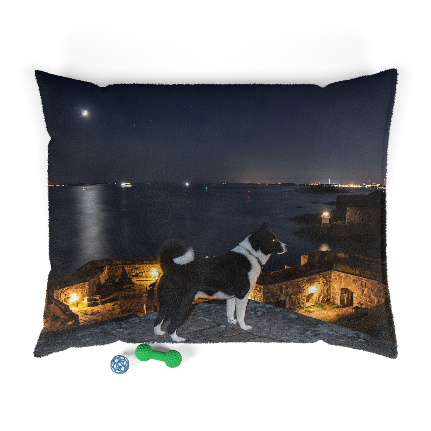 Karelian Bear Dog Pet Bed