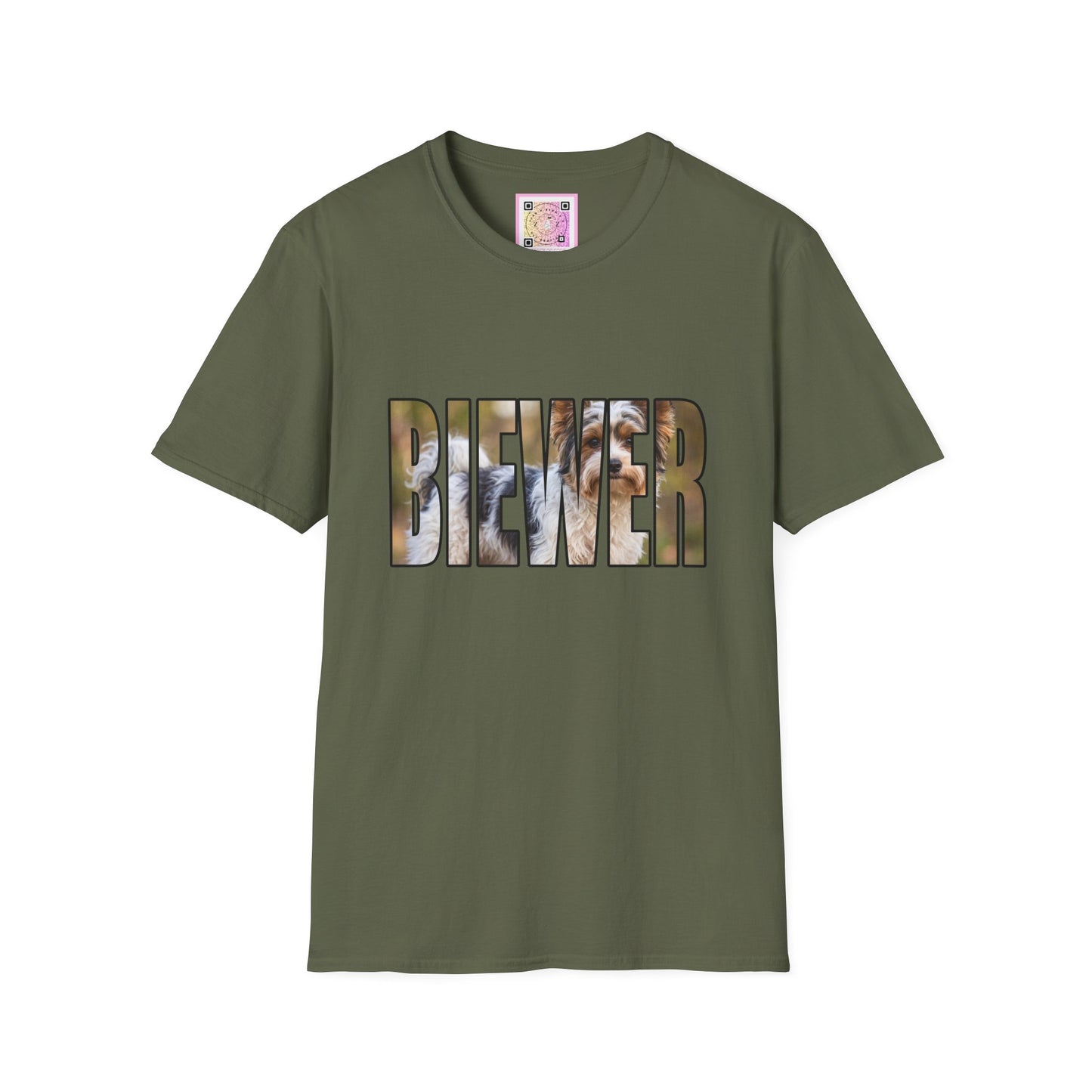 Biewer Terrier Tee Shirt
