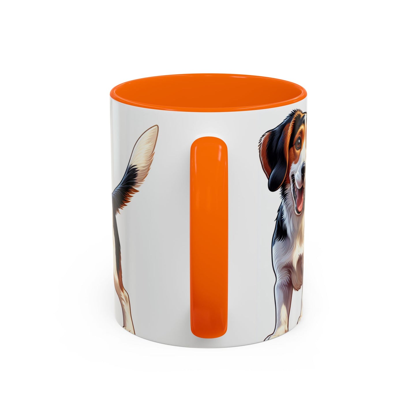 Drever Accent Coffee Mug - Perfect Gift for Dog Lovers