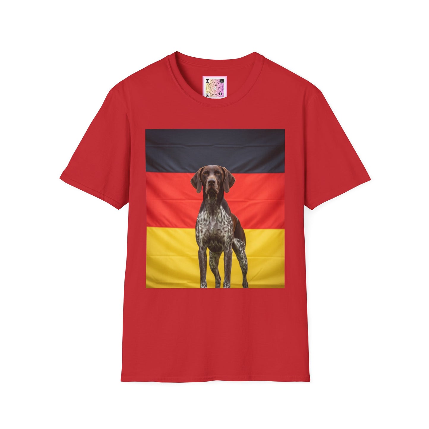 Germany Flag Championship T‑Shirt