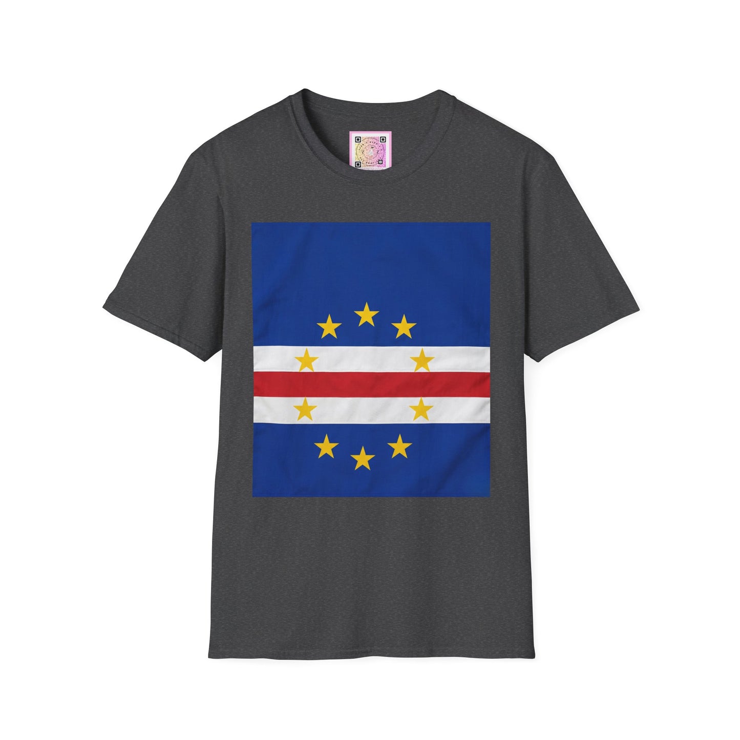 National Pride Soccer Fan Tee