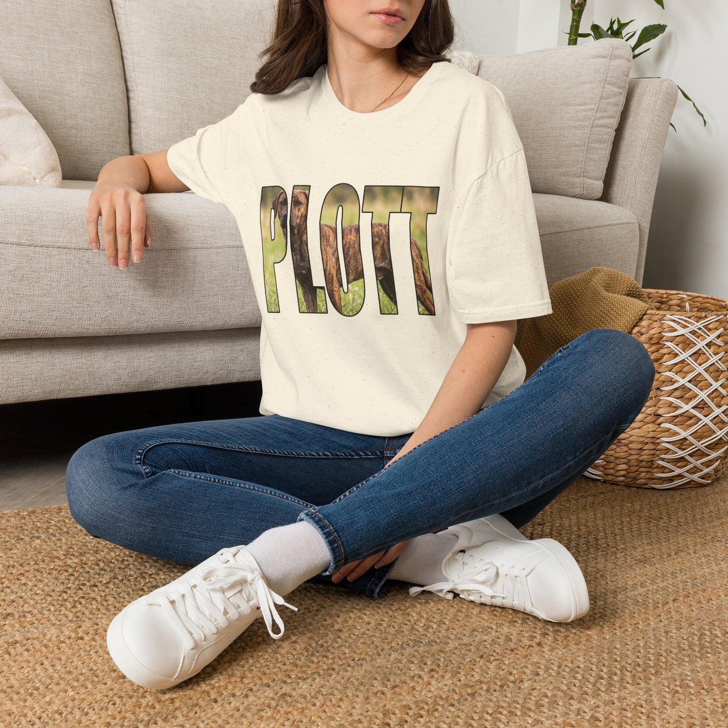 Plott Hound Tee Shirt