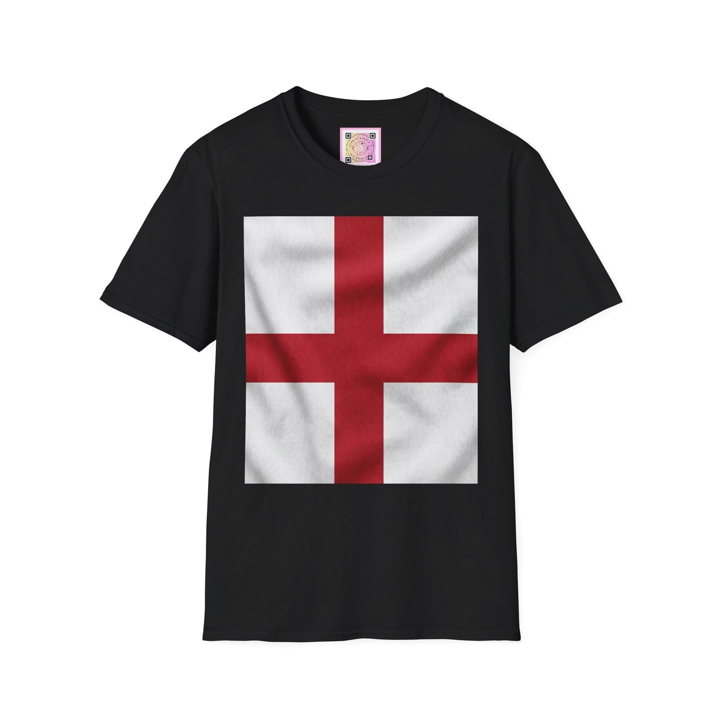 England Flag Championship T-Shirt